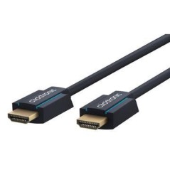 ClickTronic Casual Series 7.5m HDMI Male to HDMI Male - Premium Quality for Stunning HD Experience - 4040849703065
